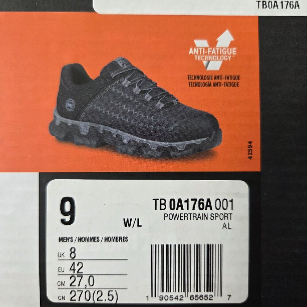 Timberland PRO safety shoes - Picture 6 of 6